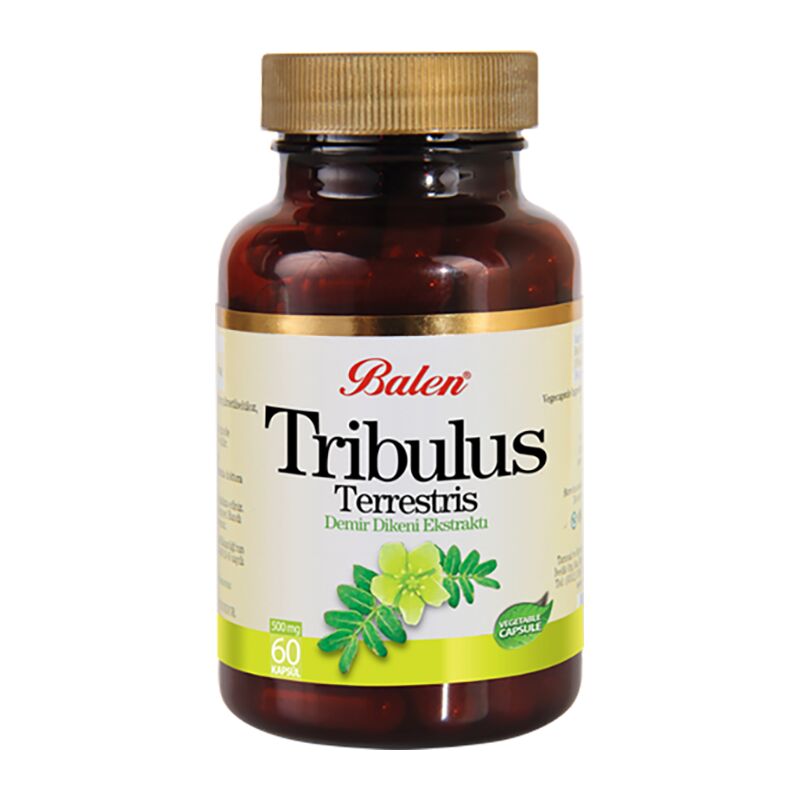 Balen Tribulus Terrestris Kapsül 620 Mg 60 Adet