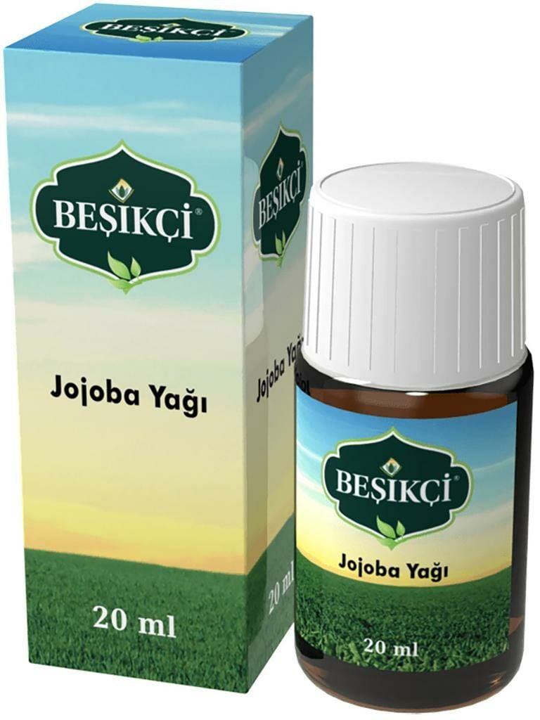 Beşikçi Jojoba Yağı 20 Ml