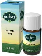 Beşikçi Karanfil Yağı 20 Ml