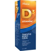 Balen D 3 Vitamini (Sıvı) 20 Ml
