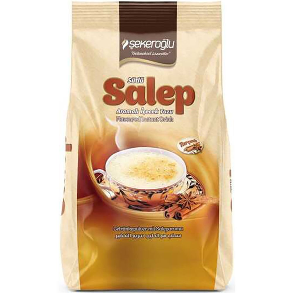 Şekeroğlu Salep 1000 Gr