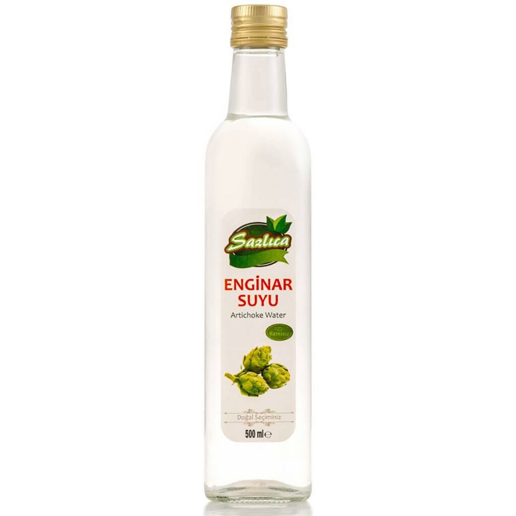 Sazlıca Enginar Suyu 500 Ml