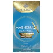 Aftamin Magnemax Magnezyum 1000 Mg 60 Tablet