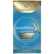 Alftamin Magnemax Magnezyum 1000 Mg 60 Tablet