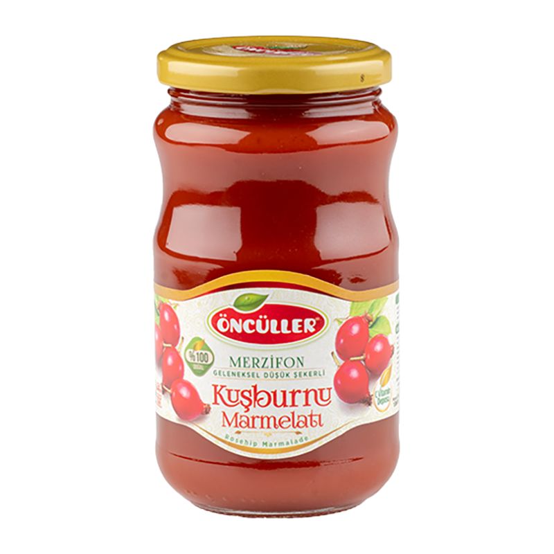 Öncüller Kuşburnu Marmelatı 430 Gr