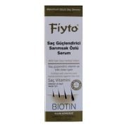 Fiyto Saç Güçlendirici Sarımsak Özlü Serum 250 Ml