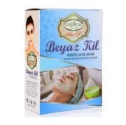 DoğAna Beyaz Kil Maskesi 200 G