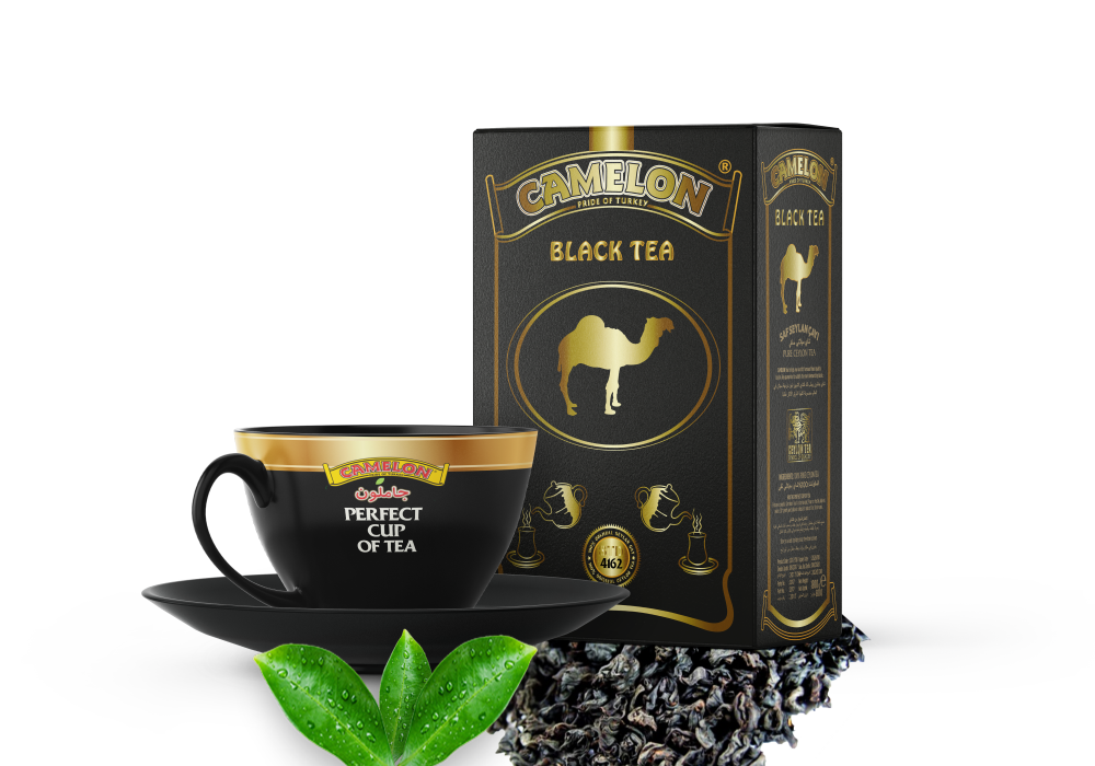 CAMELON 800 GR SİYAH PAKET