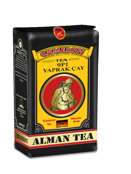 CAMELON 500 GR ALMANİ TEA ÇAYI