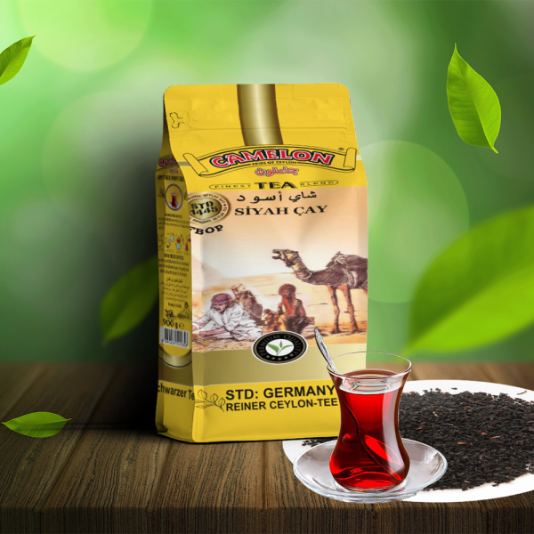 CAMELON 1000 GR SARI POŞETLİ İTHAL ÇAY