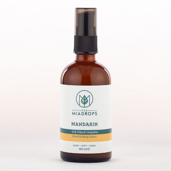 MANDARIN El & Vücut Losyonu - 100ml
