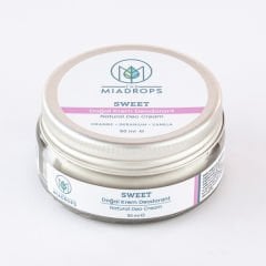 SWEET Doğal Krem Deodorant - 50ml