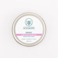 SWEET Doğal Krem Deodorant - 50ml