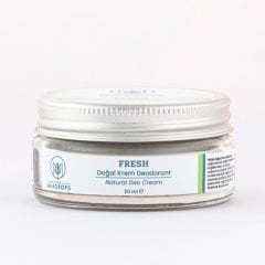 FRESH Doğal Krem Deodorant - 50ml