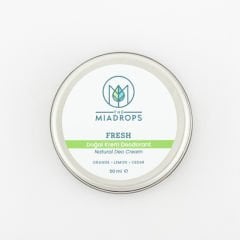 FRESH Doğal Krem Deodorant - 50ml