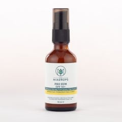 PRO SUN SPF 50+ Mineral Güneş Koruyucu Yüz Kremi-50ml