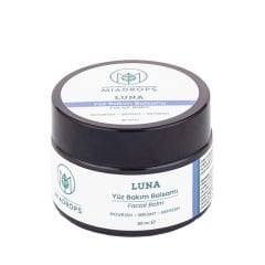 LUNA Doğal Yüz Bakım Balsamı - 30ml