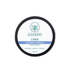 LUNA Doğal Yüz Bakım Balsamı - 30ml