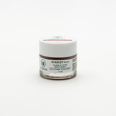 Scarlet Matte Renkli Dudak & Yanak Bakım Balmı - 7ml