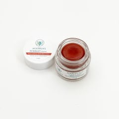Scarlet Matte Renkli Dudak & Yanak Bakım Balmı - 7ml