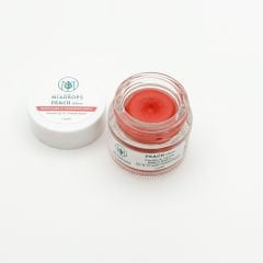 Peach Glow Renkli Dudak & Yanak Bakım Balmı - 7ml