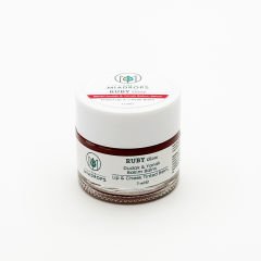 Ruby Glow Renkli Dudak & Yanak Bakım Balmı - 7ml