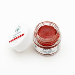 Ruby Glow Renkli Dudak & Yanak Bakım Balmı - 7ml