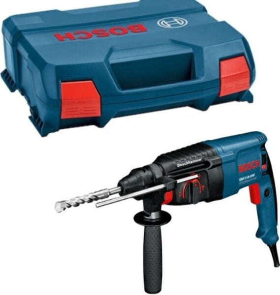 Bosch Gbh 2-26 Dre Profesyonel Kırıcı Delici Matkap 800 Watt