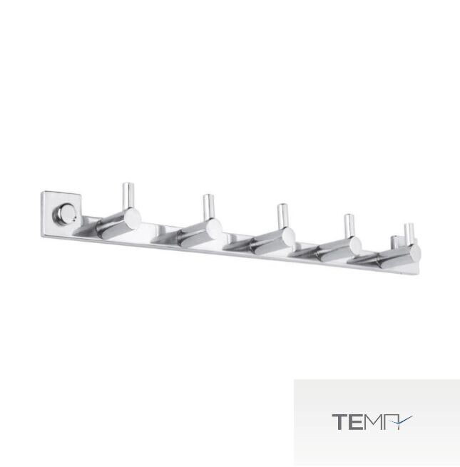 Tema Prima Set 5'li Askılık 74305