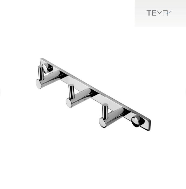 Tema Prima 3'lü Askılık 74303