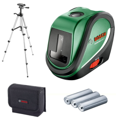 Bosch Çapraz Çizgi Lazeri Universallevel 2
