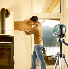 Bosch Çapraz Çizgi Lazeri Universallevel 2