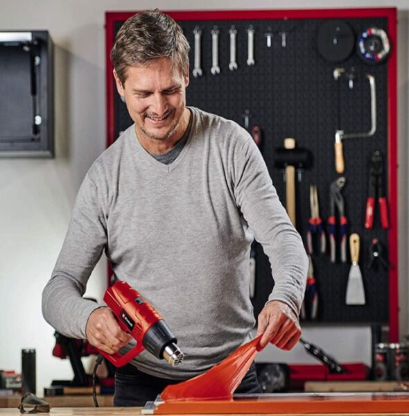 Einhell TH-HA 2000/1, Sıcak Hava Tabancası