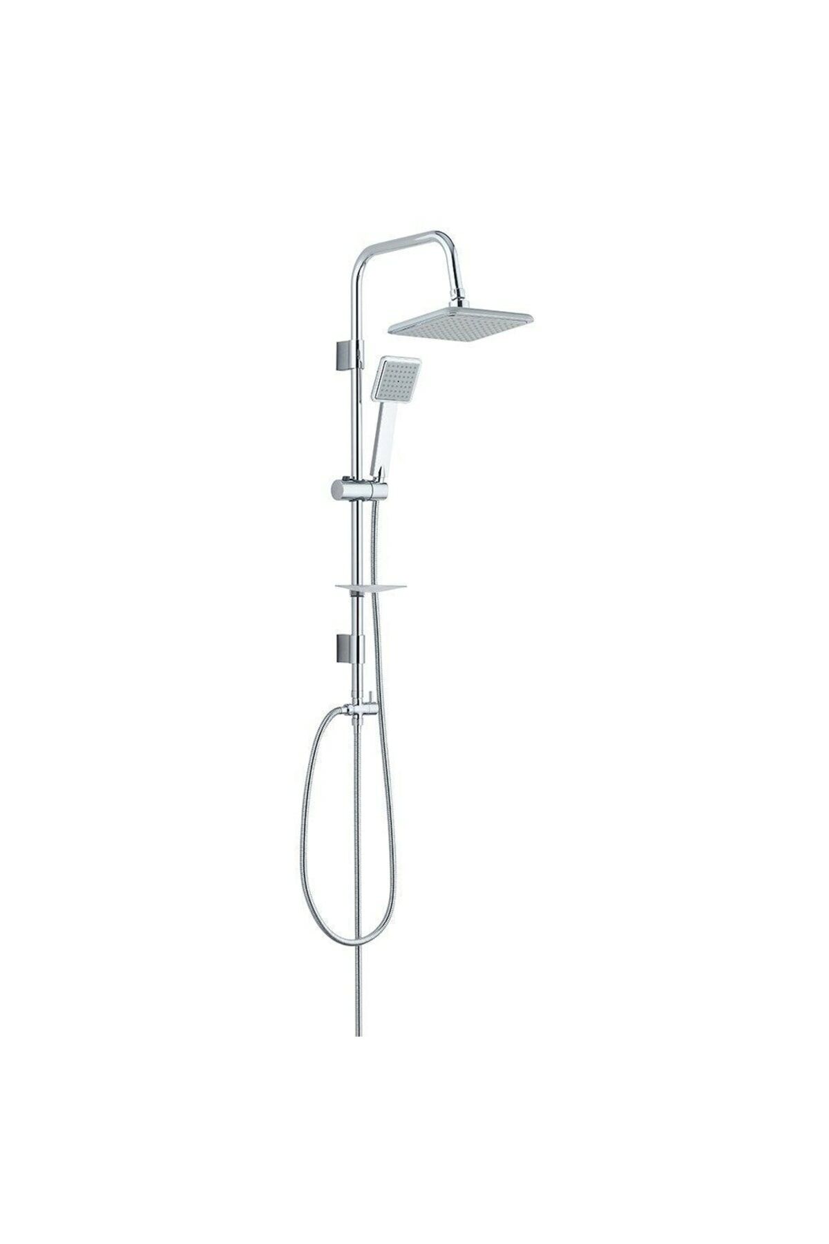 Rain-pratik 1f Tepe Duş Seti 53260