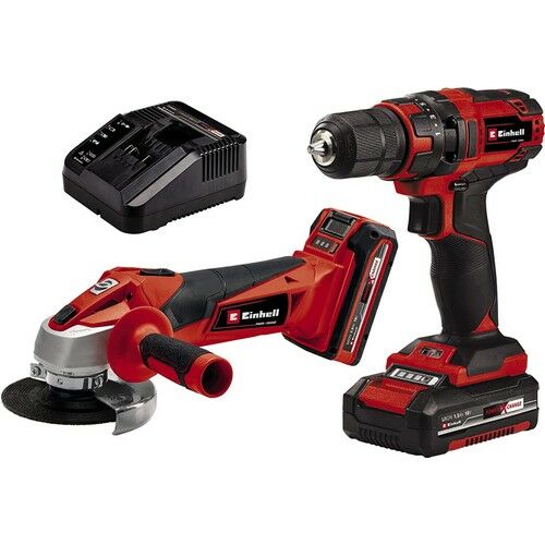 Einhell TC-TK 18 Li Kit, Akülü Alet Seti