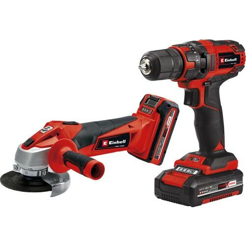 Einhell TC-TK 18 Li Kit, Akülü Alet Seti
