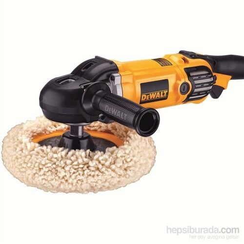 Dewalt DWP849X-QS 1250W 150-180 mm Polisaj Makinesi