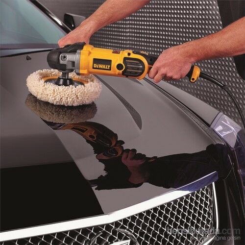 Dewalt DWP849X-QS 1250W 150-180 mm Polisaj Makinesi