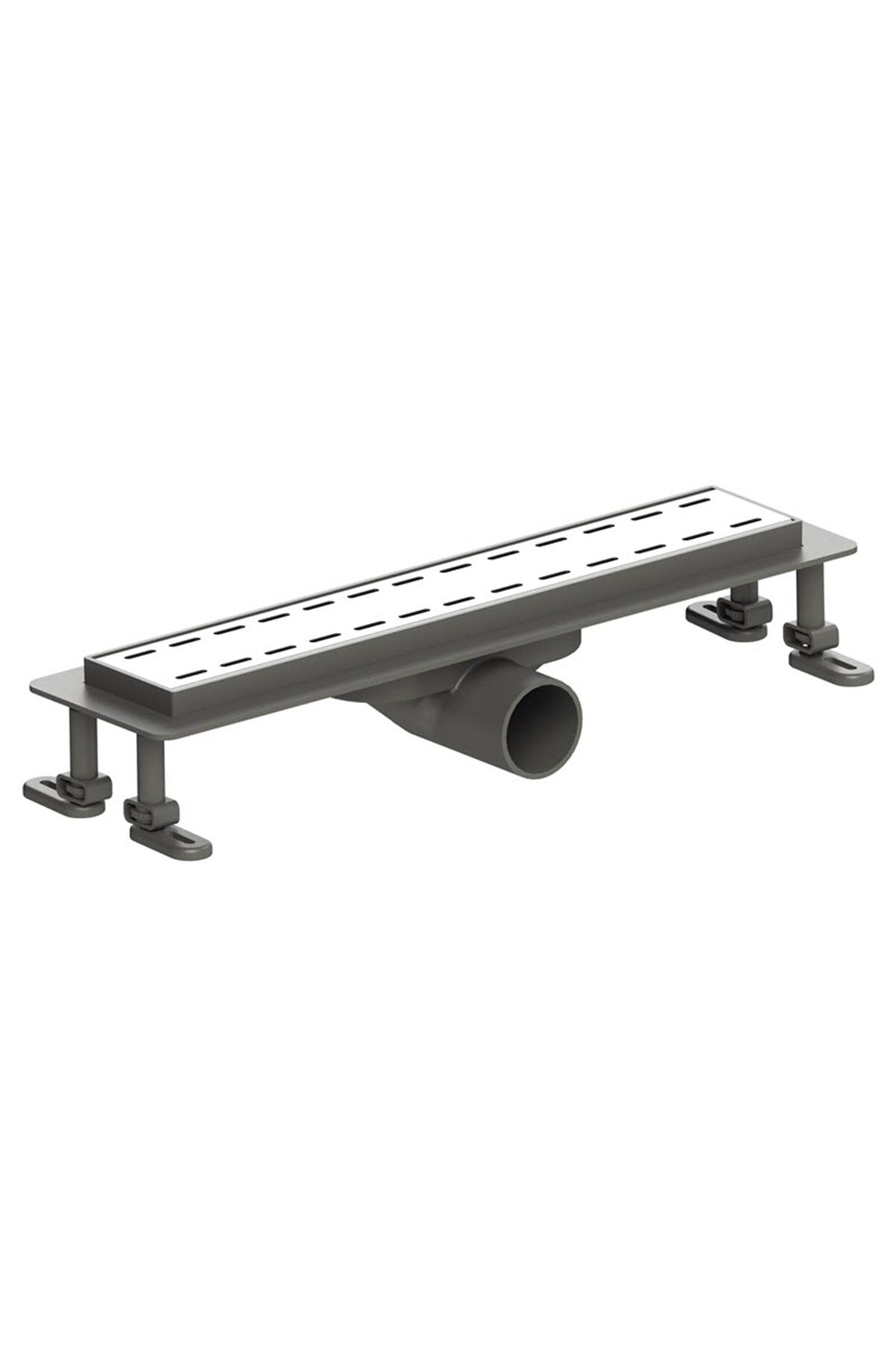 Hl Lineer Duş Kanalı 50 Cm Q50 Ldh50
