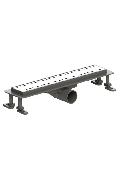 Hl Lineer Duş Kanalı 50 Cm Q50 Ldh50