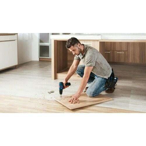 Bosch Professional GSB 120 LI 2 AH Çift Akülü Darbeli Delme Vidalama + Aksesuar Seti