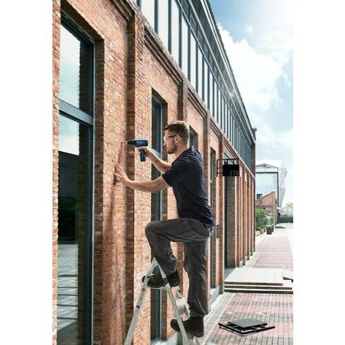 Bosch Professional GSB 120 LI 2 AH Çift Akülü Darbeli Delme Vidalama + Aksesuar Seti