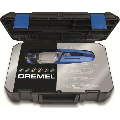 Dremel 3000 130 Watt El Motoru - 25 Aksesuarlı