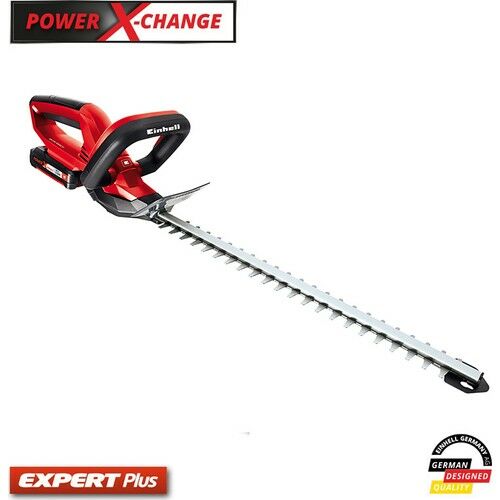 Einhell GE-CH 1846 Li Kit (1x2,0Ah), Akülü Çit Budama