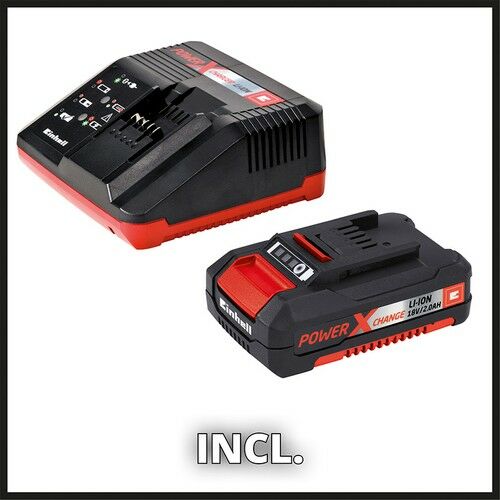 Einhell GE-CH 1846 Li Kit (1x2,0Ah), Akülü Çit Budama