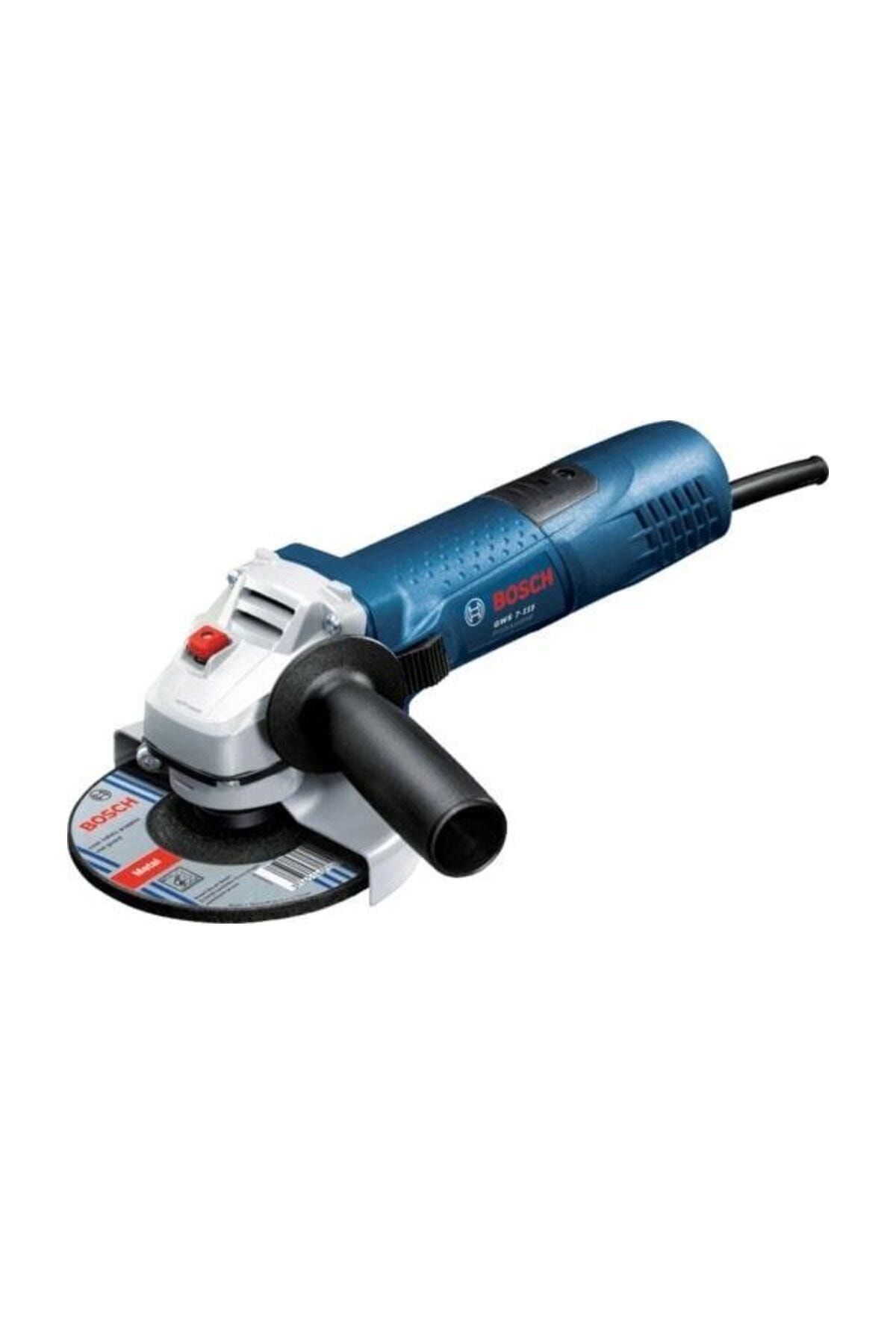 Gws 750-115 Profesyonel 750w Avuç Taşlama