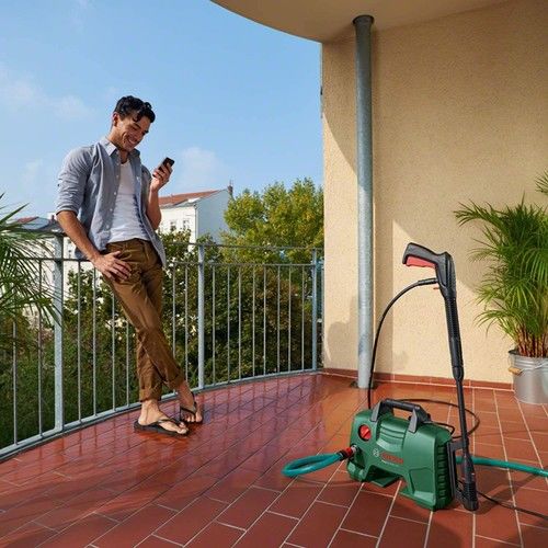 Bosch Easy Aquatak 120 Basınçlı Yıkama Makinesi