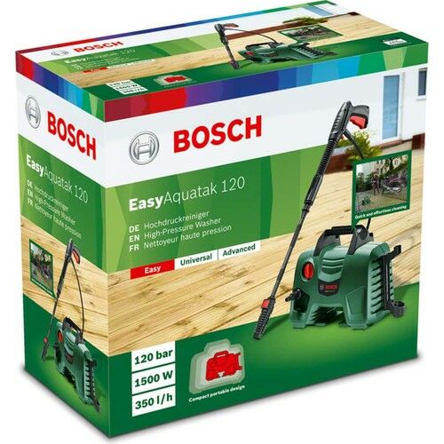 Bosch Easy Aquatak 120 Basınçlı Yıkama Makinesi