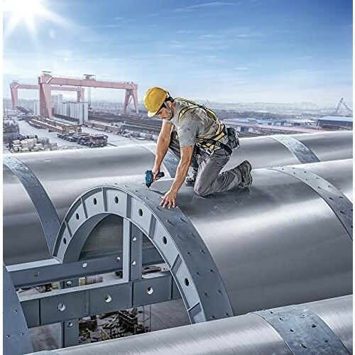 Bosch Gsr 120-LI Akülü Vidalama + Gdr 120-LI Akülü Somun Sıkma 2'li