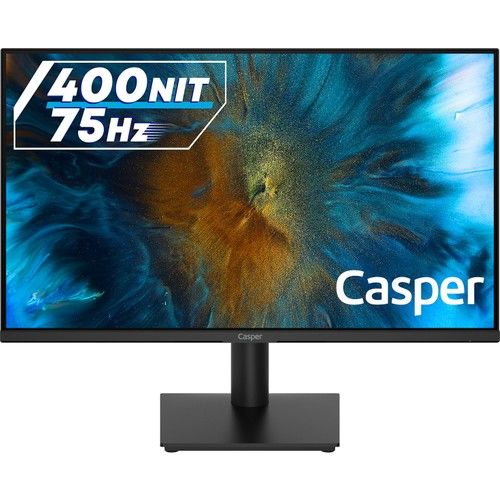 Casper Nirvana 23.8'' 75Hz 6ms 400NIT (HDMI+VGA) FreeSync FHD LED Çerçevesiz Monitör